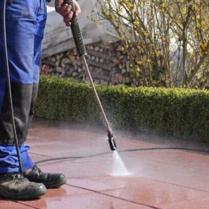 Patio Cleaning in Bristol