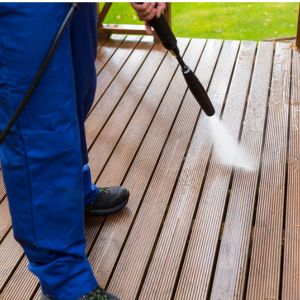 Patio Cleaning in Bristol